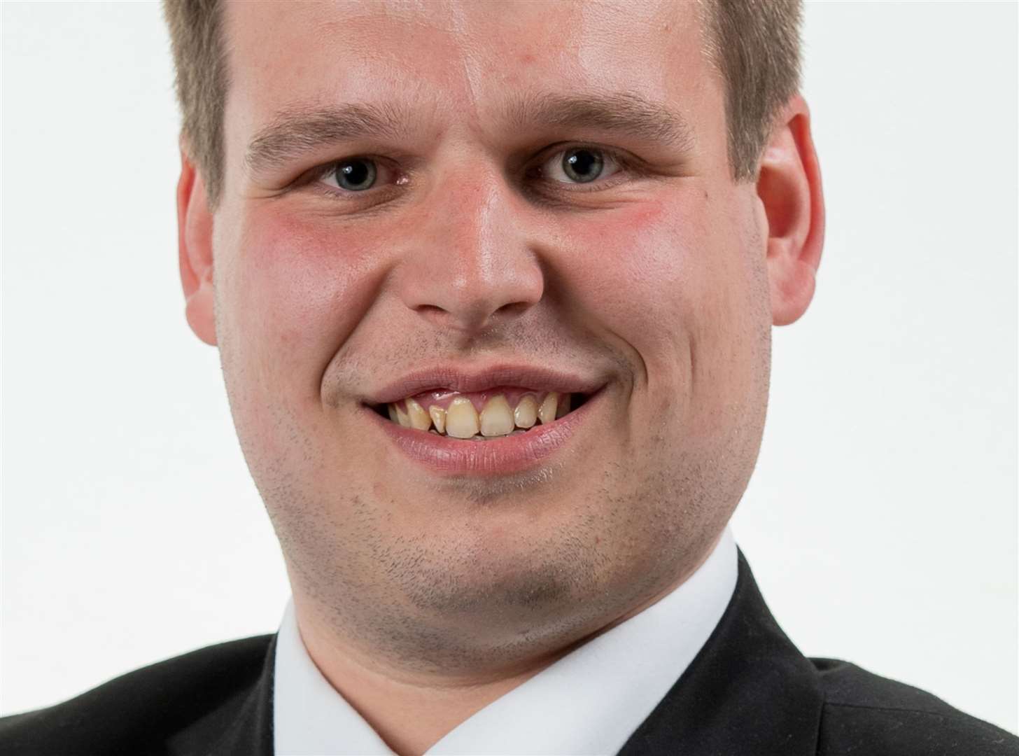 Council leader Matt Boughton (Con)