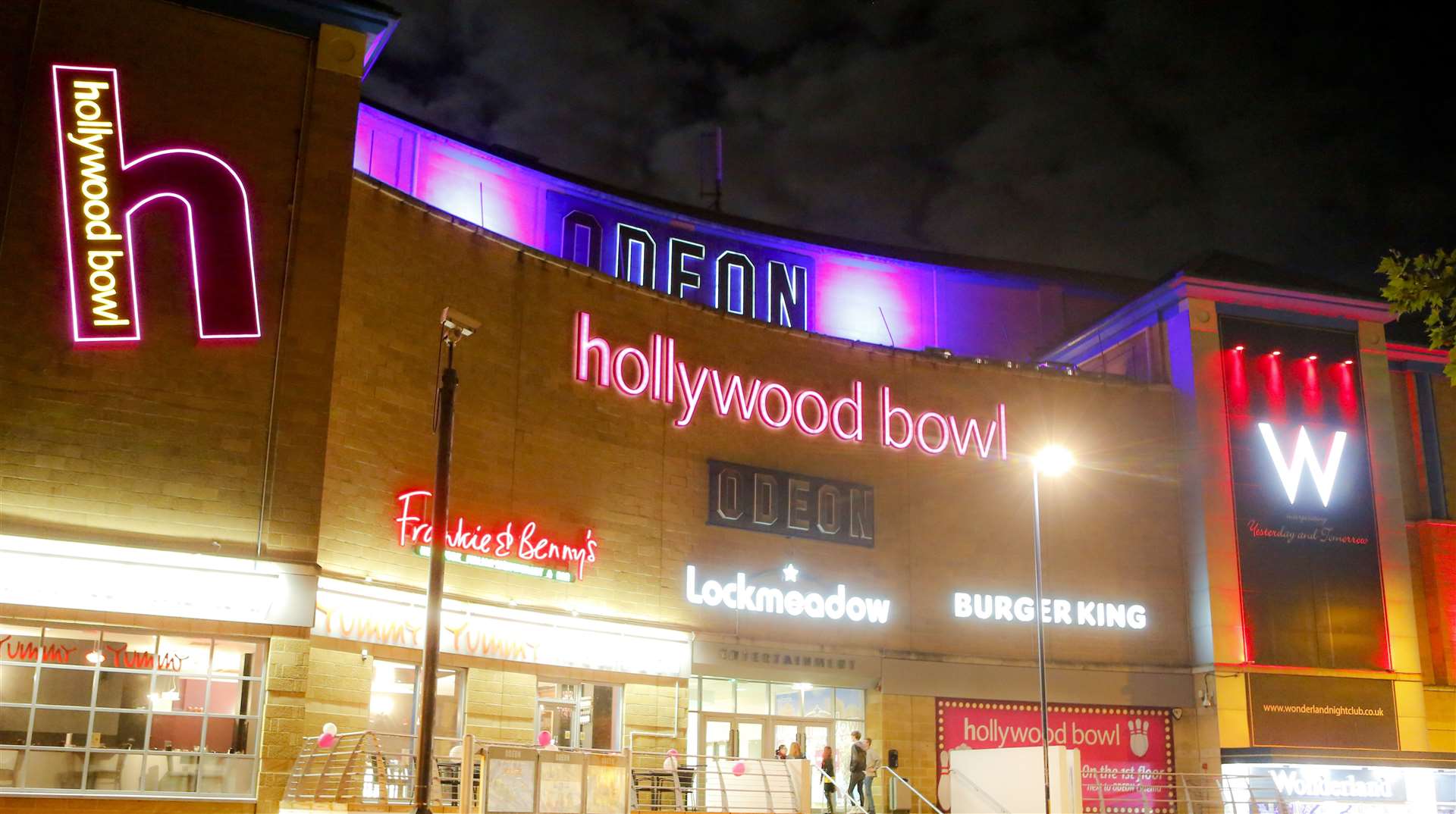 Lockmeadow in Maidstone is set for a facelift Picture: www.matthewwalkerphotography.com