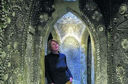 Shell Grotto