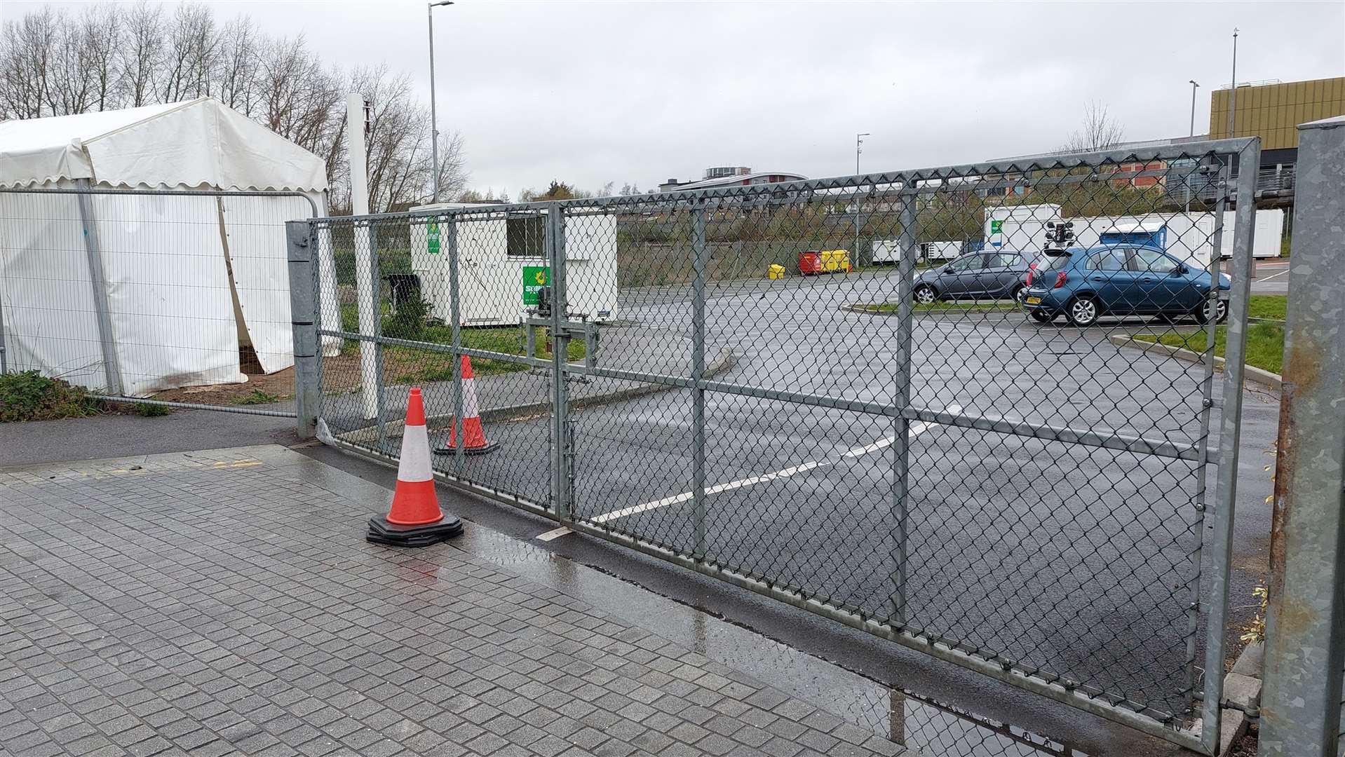 The ABC car park in Victoria Road should be open by the summer