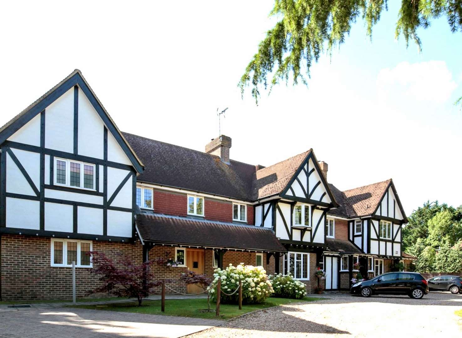 The Little Silver Country Hotel in St Michaels, near Tenterden. Picture: My Tenterden