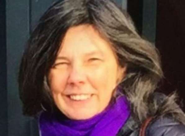 Children's author Helen Bailey. Picture: Hertfordshire Police