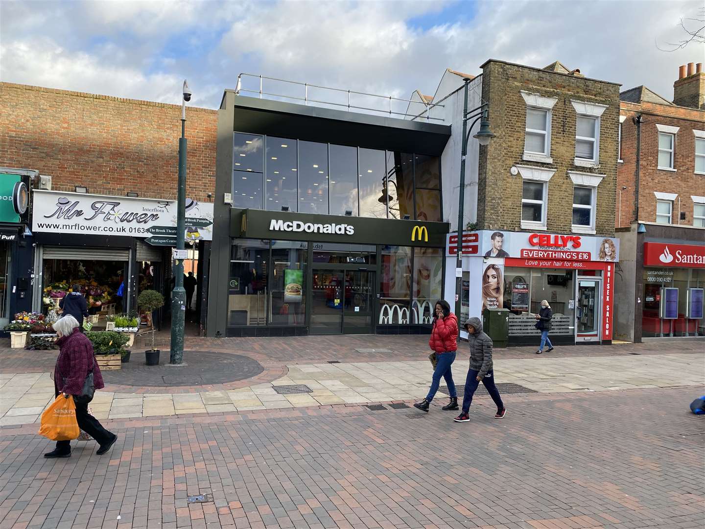 If they work, the guidelines could be extended to other high streets
