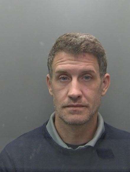 James Watson, 41, will be sentenced at the Old Bailey later today (CPS/PA)