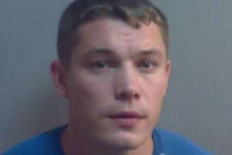 Russell Dunn has been jailed