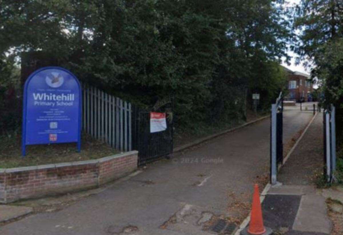 Former Whitehill Primary School and Nursery teacher in Gravesend faces ban after misconduct hearing