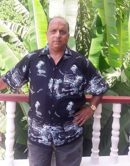 Amrik Bamotra, 63, a radiology support worker at King George Hospital in London who is thought to have died from coronavirus (PA)