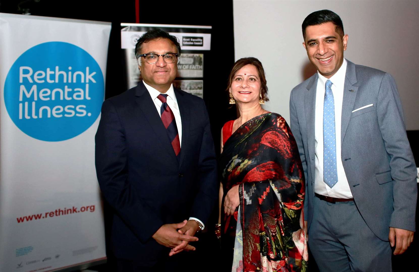Rethink Sahayak’s annual health and wellbeing conference. Picture: Cohesion Plus