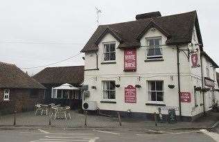 The White Horse