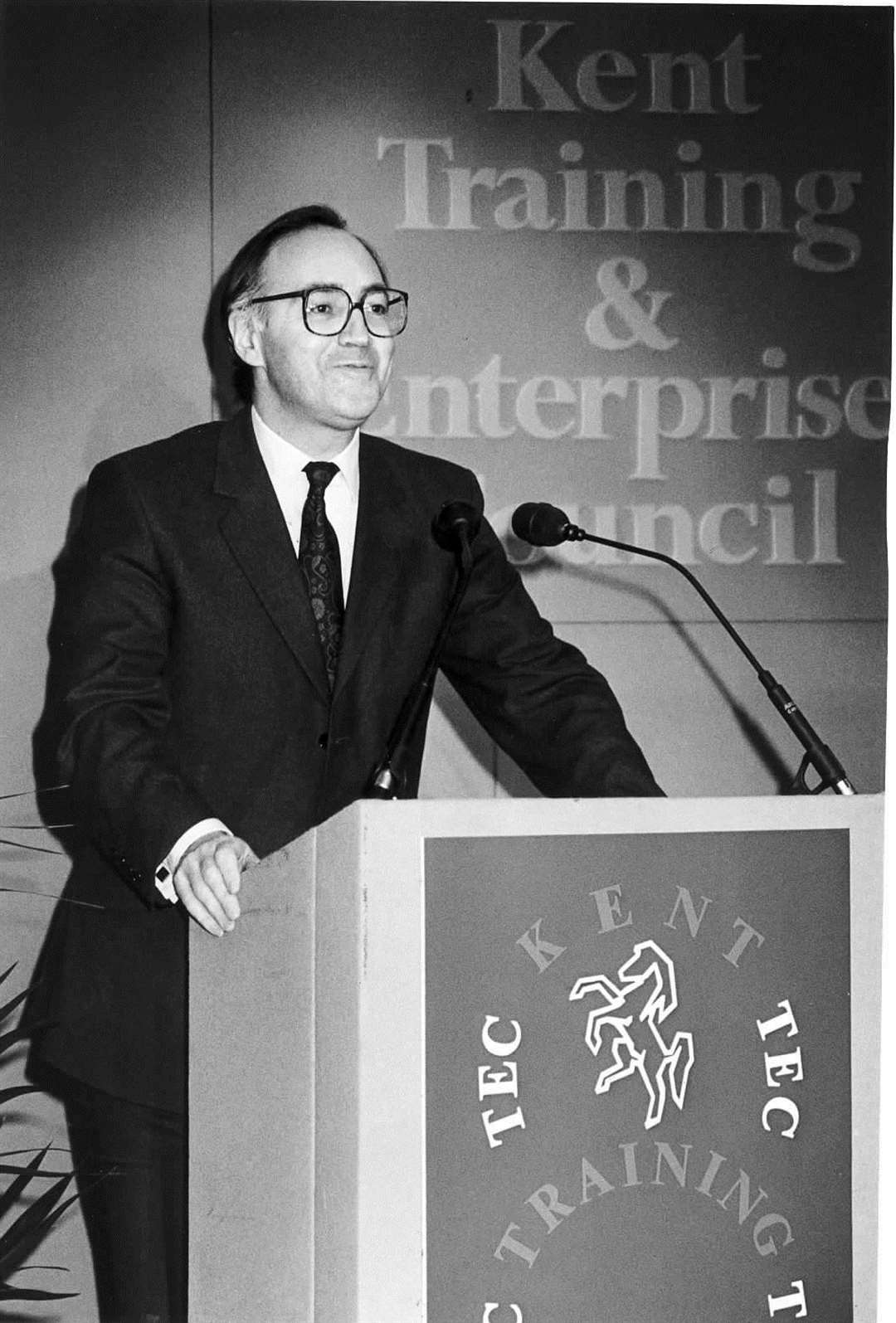 Former Home Secretary and Folkestone and Hythe MP Michael Howard