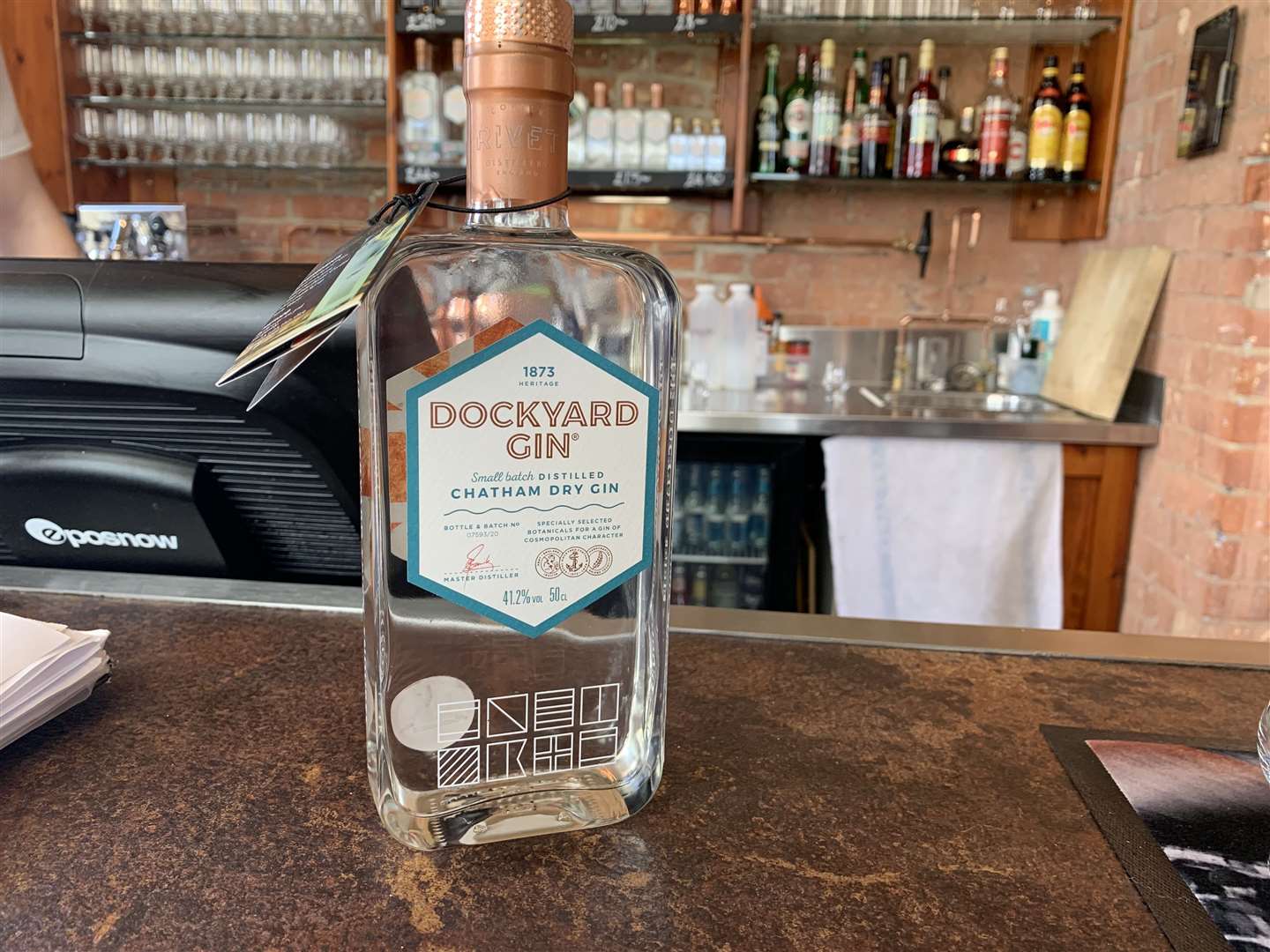 Distillers used to making gin are exploring whether they can make hand sanitiser in the wake of the coronavirus outbreak