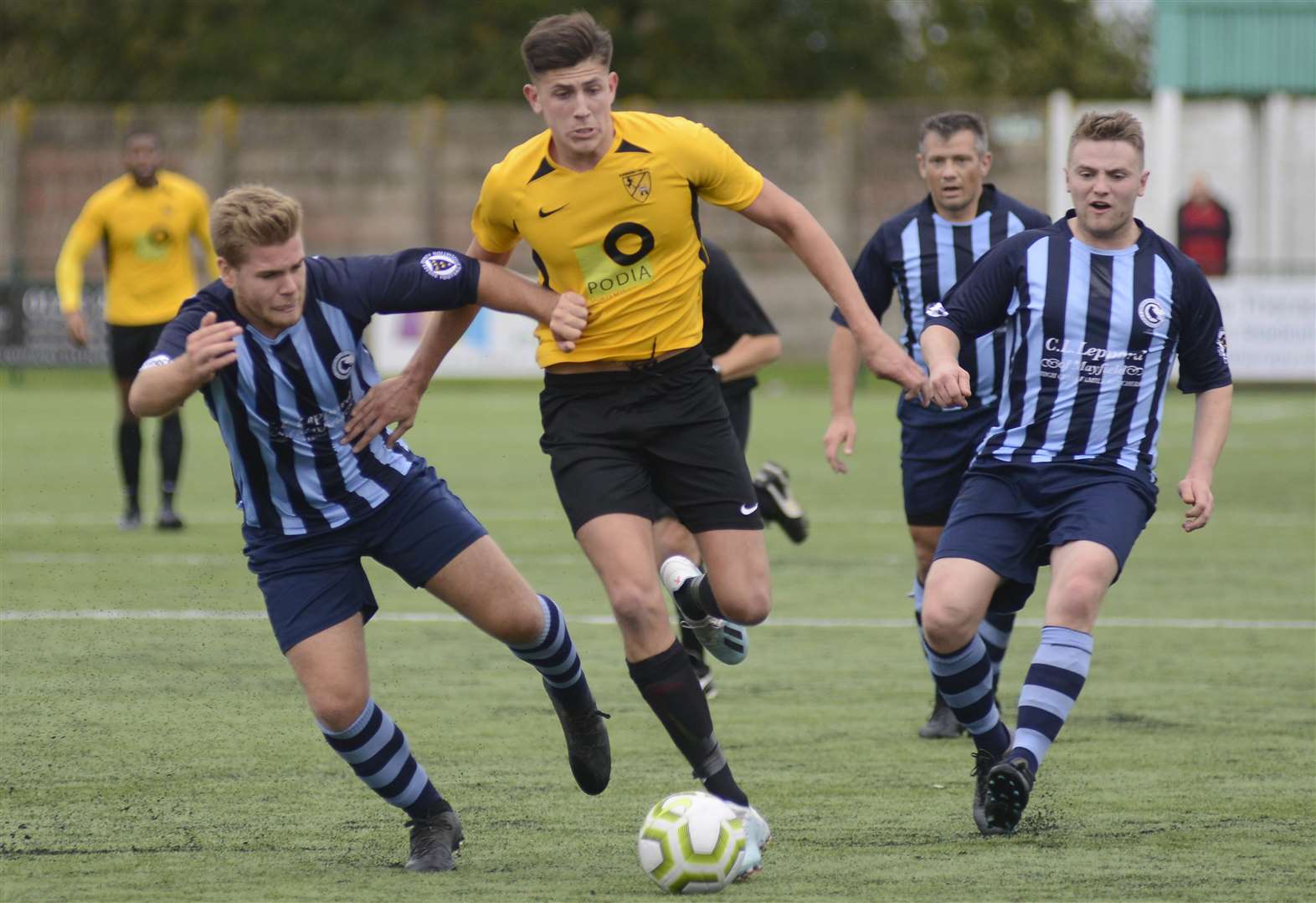 Fa Vase Second Round Draw Corinthian V Canterbury City Bearsted