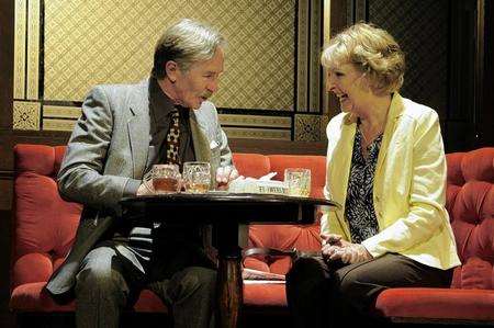 Penelope Keith stars in Good Grief.Penelope Keith stars in Good Grief. Picture: Nobby Clark.