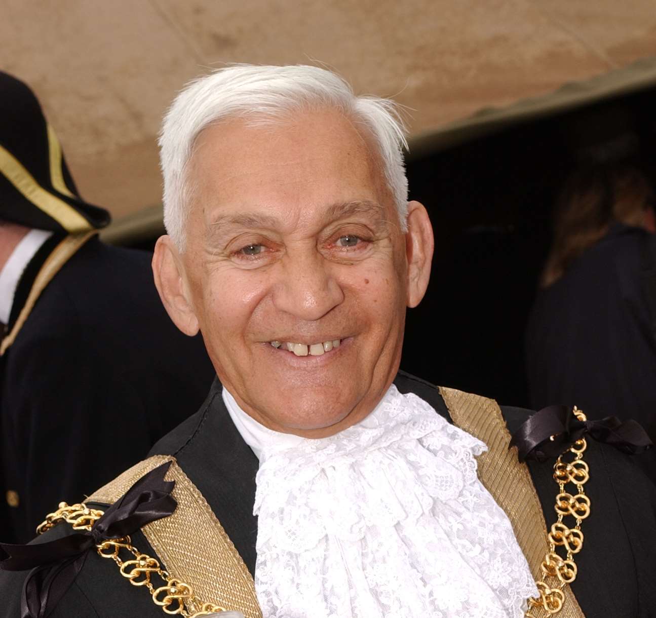 Former Deal mayor, Deryck Murray who died in Thailand