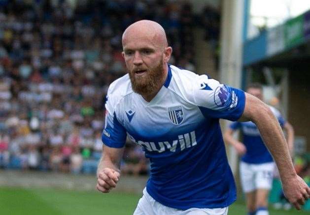 Portsmouth 5 Gillingham 1: Jonny Williams on target for the Gills in heavy  EFL Trophy Southern Group E defeat at Fratton Park