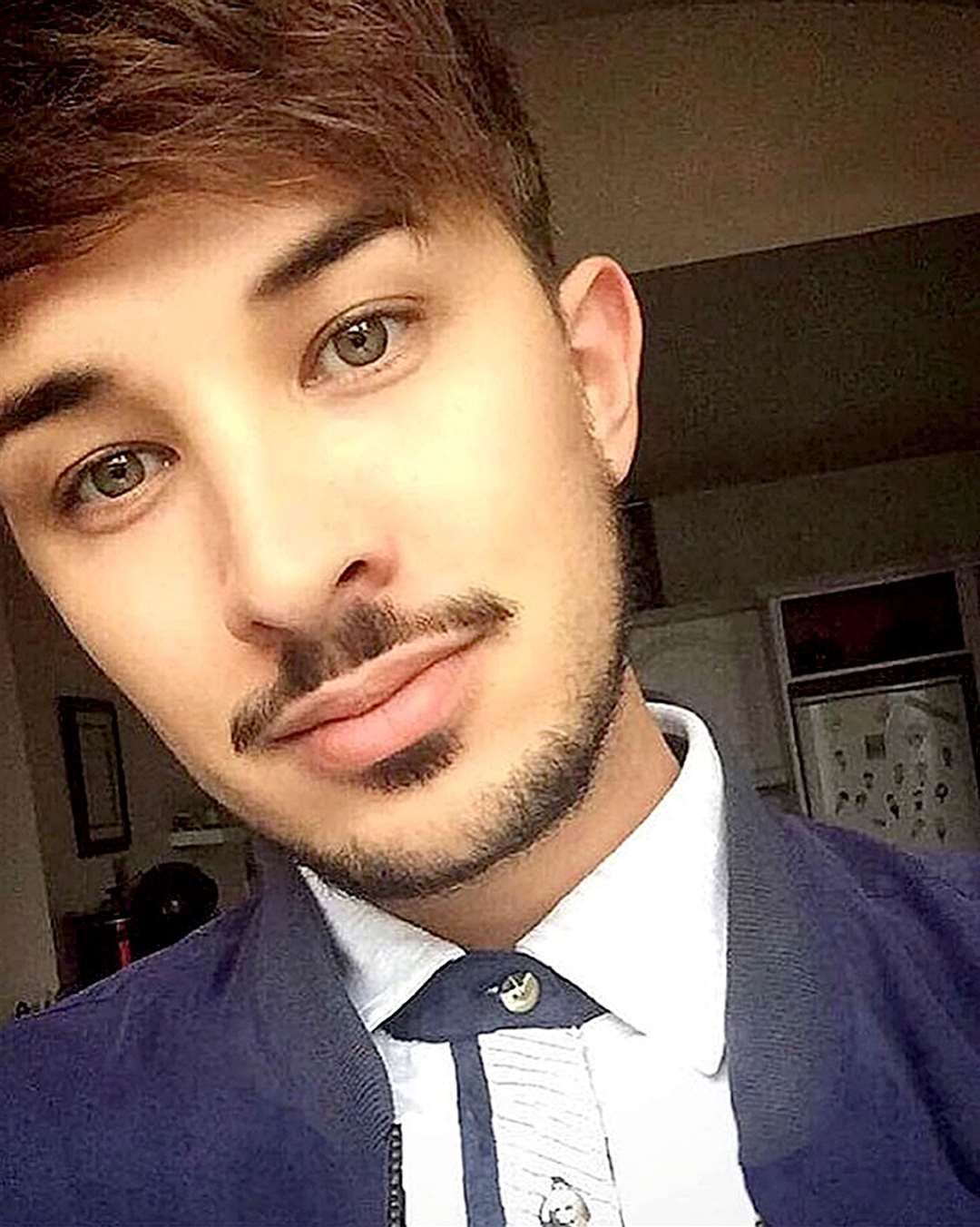 Martyn Hett (Greater Manchester Police/PA)