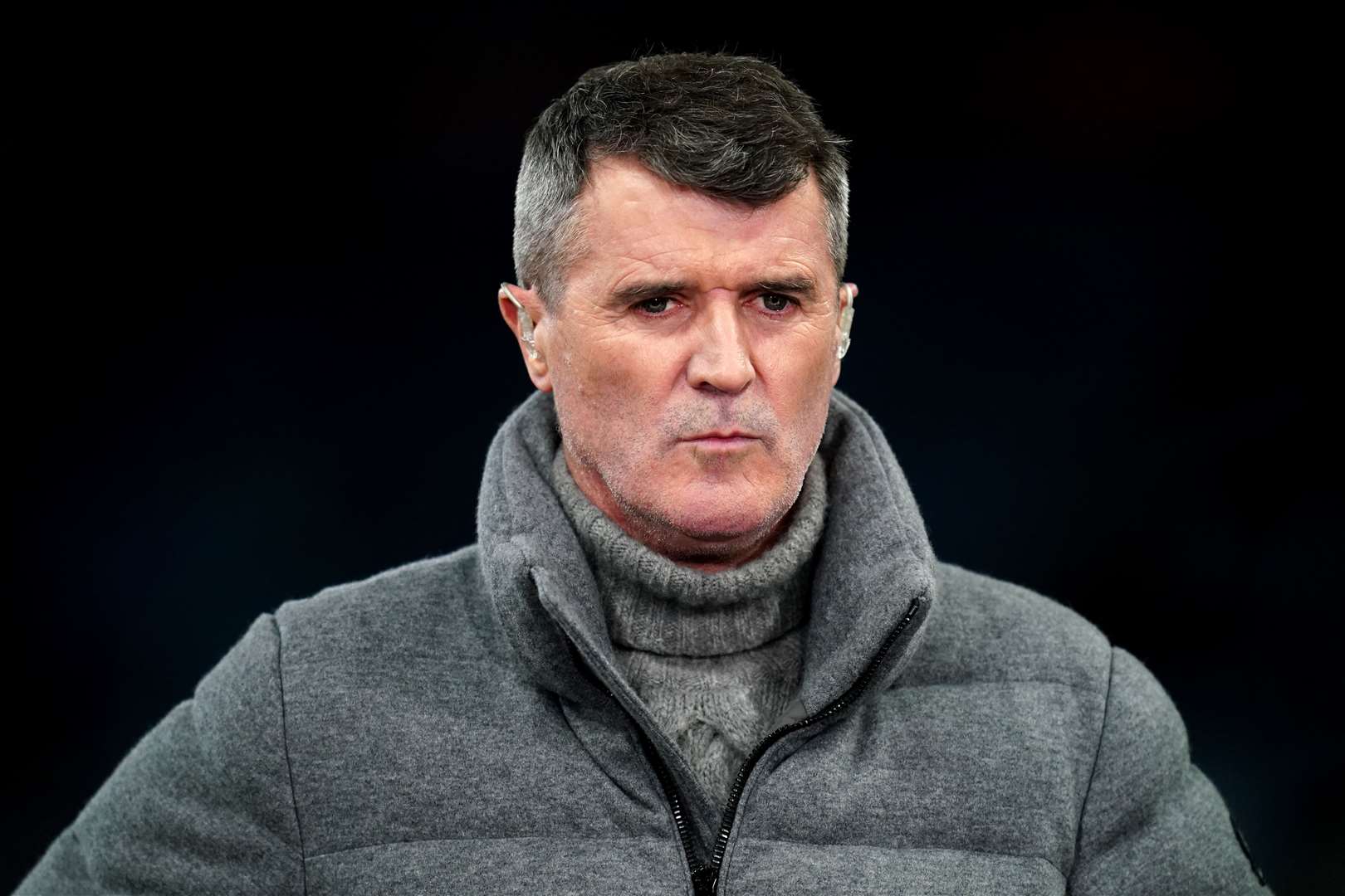 Roy Keane said he was left in shock by the attack (PA)