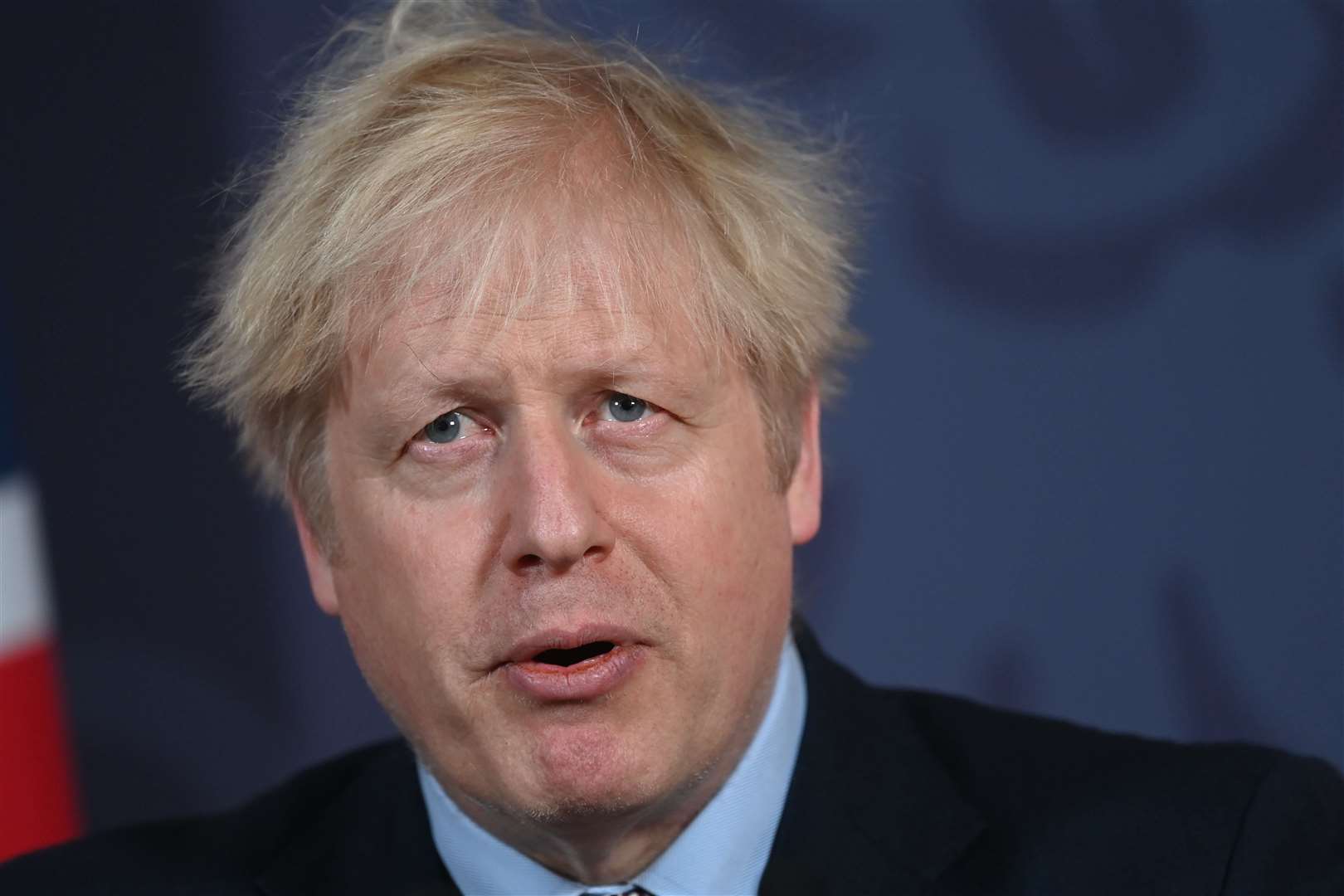 Prime Minister Boris Johnson said the deal would ‘bring prosperity to both sides of the Channel’ (Paul Grover/Daily Telegraph/PA)