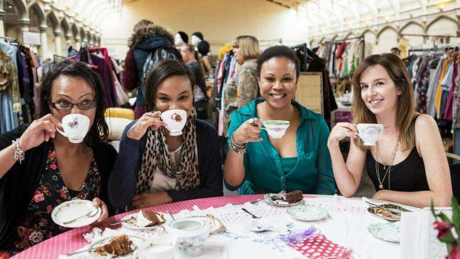 Lou Lou's vintage fair will be back in Canterbury