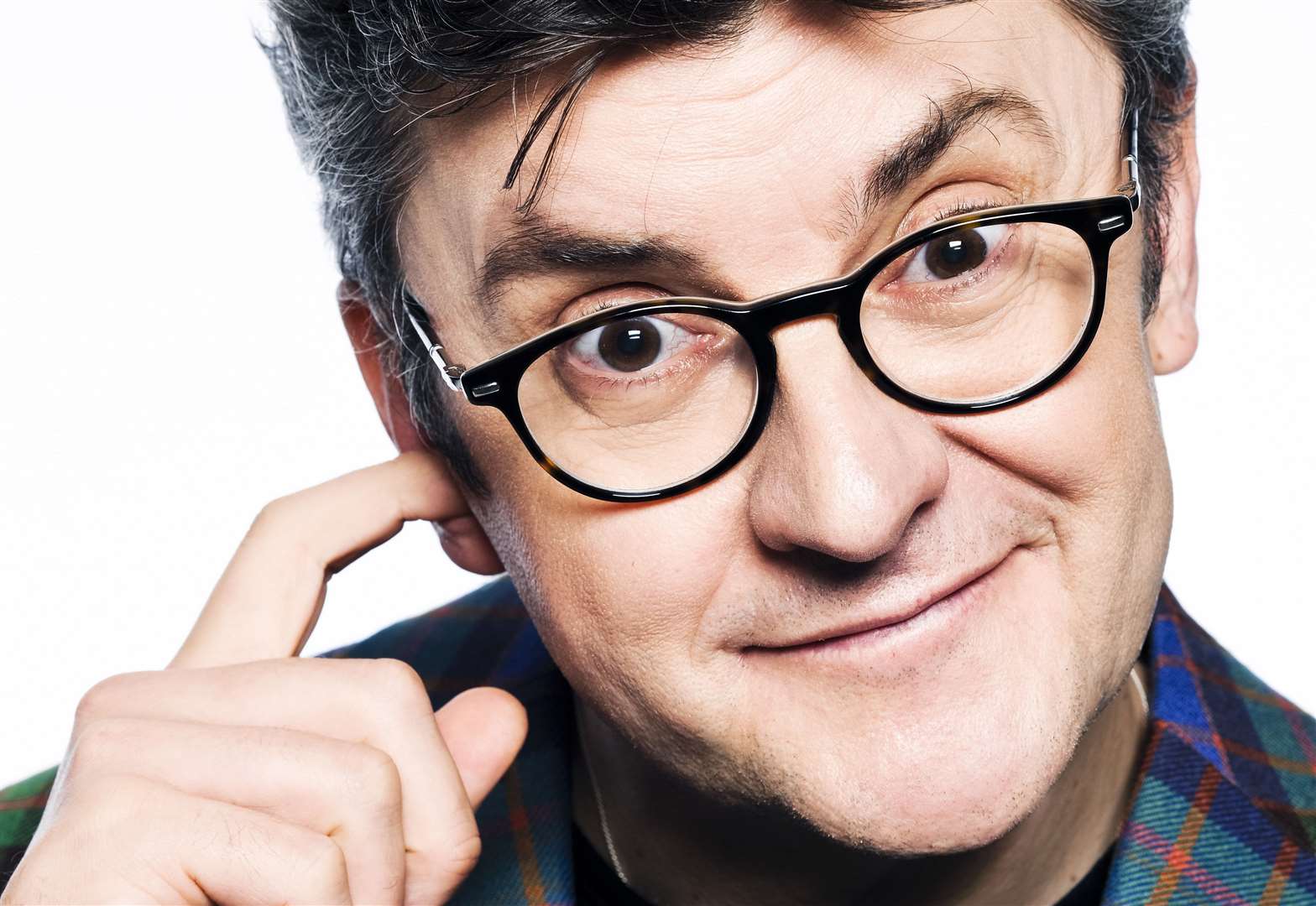 I'm A Celebrity winner and comedian Joe Pasquale launches new book ...