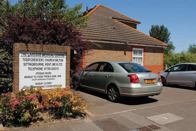 Lakeside Medical Centre in Milton Regis