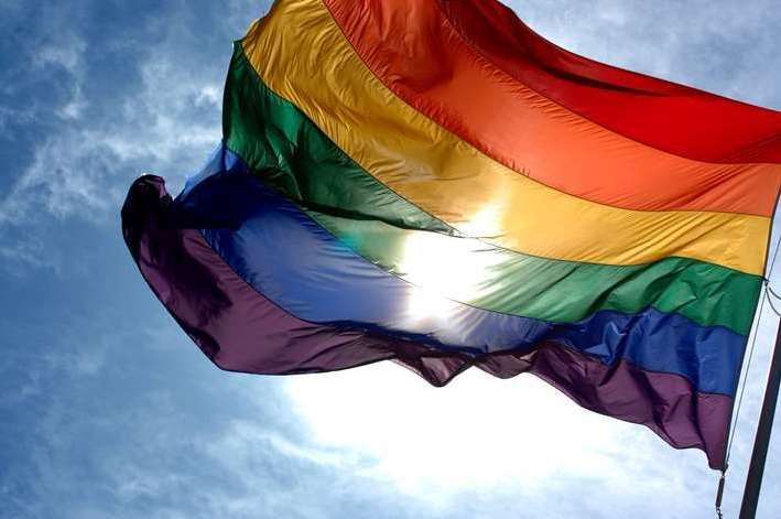 Maidstone’s first ever Pride event is happening today. Picture: Stock