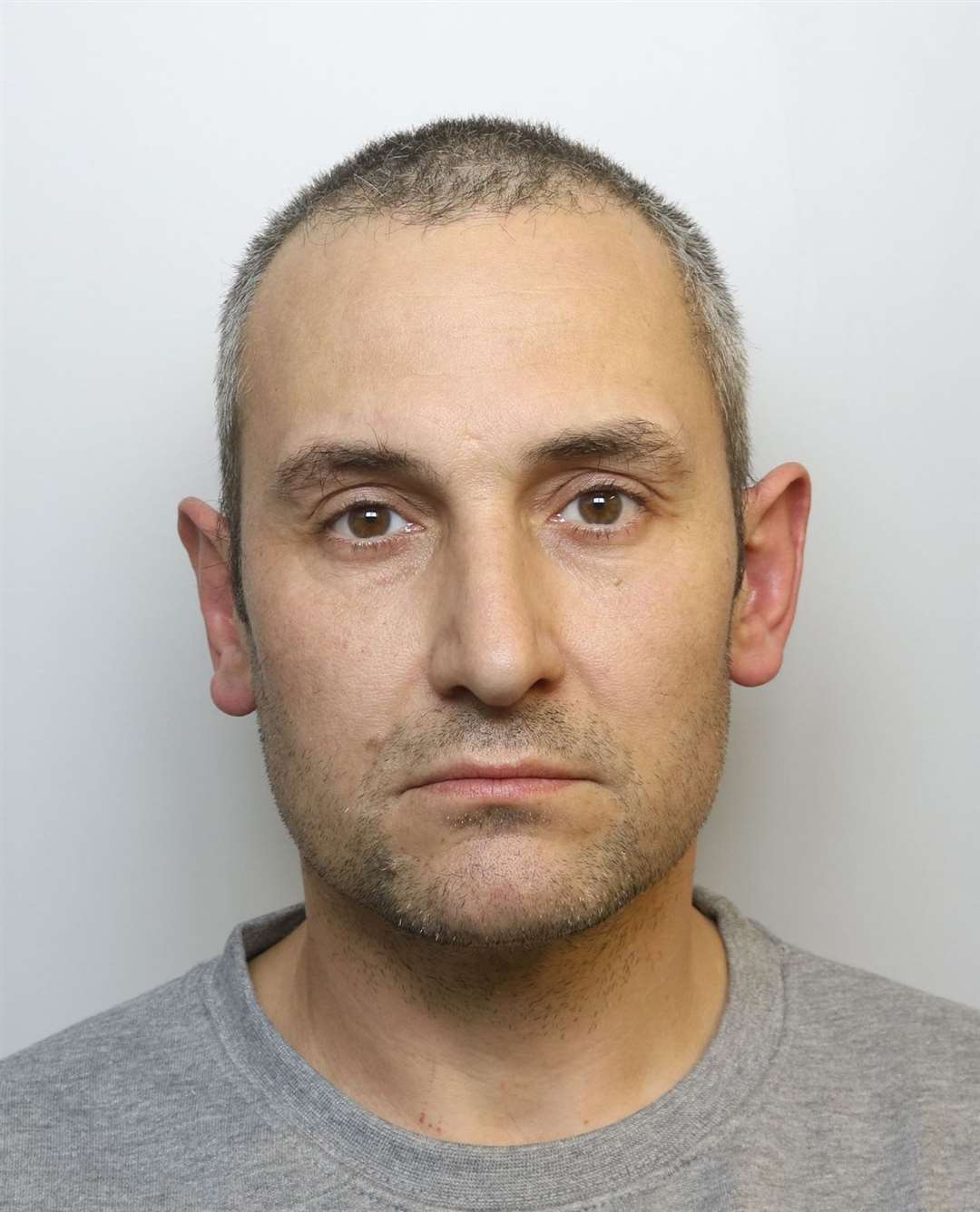 Antony Snook, 45, who has been jailed at Bristol Crown Court for life with a minimum term of 38 years (Avon and Somerset Police/PA)