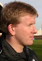 PENNOCK: "If any of our players don't fancy it I don't want them travelling with us"