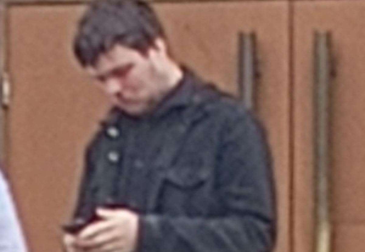 Thomas Devonshire downloaded a video of child rape and tried sending sexual messages to a 13-year-old