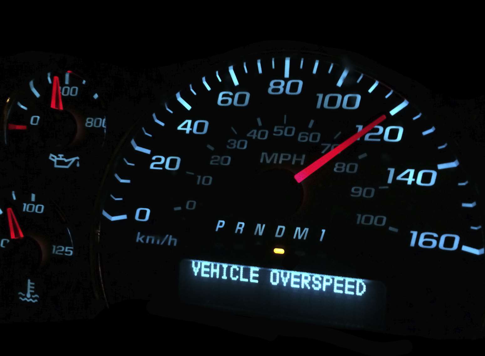 The driver was clocked at almost 96mph. Picture: Stock image