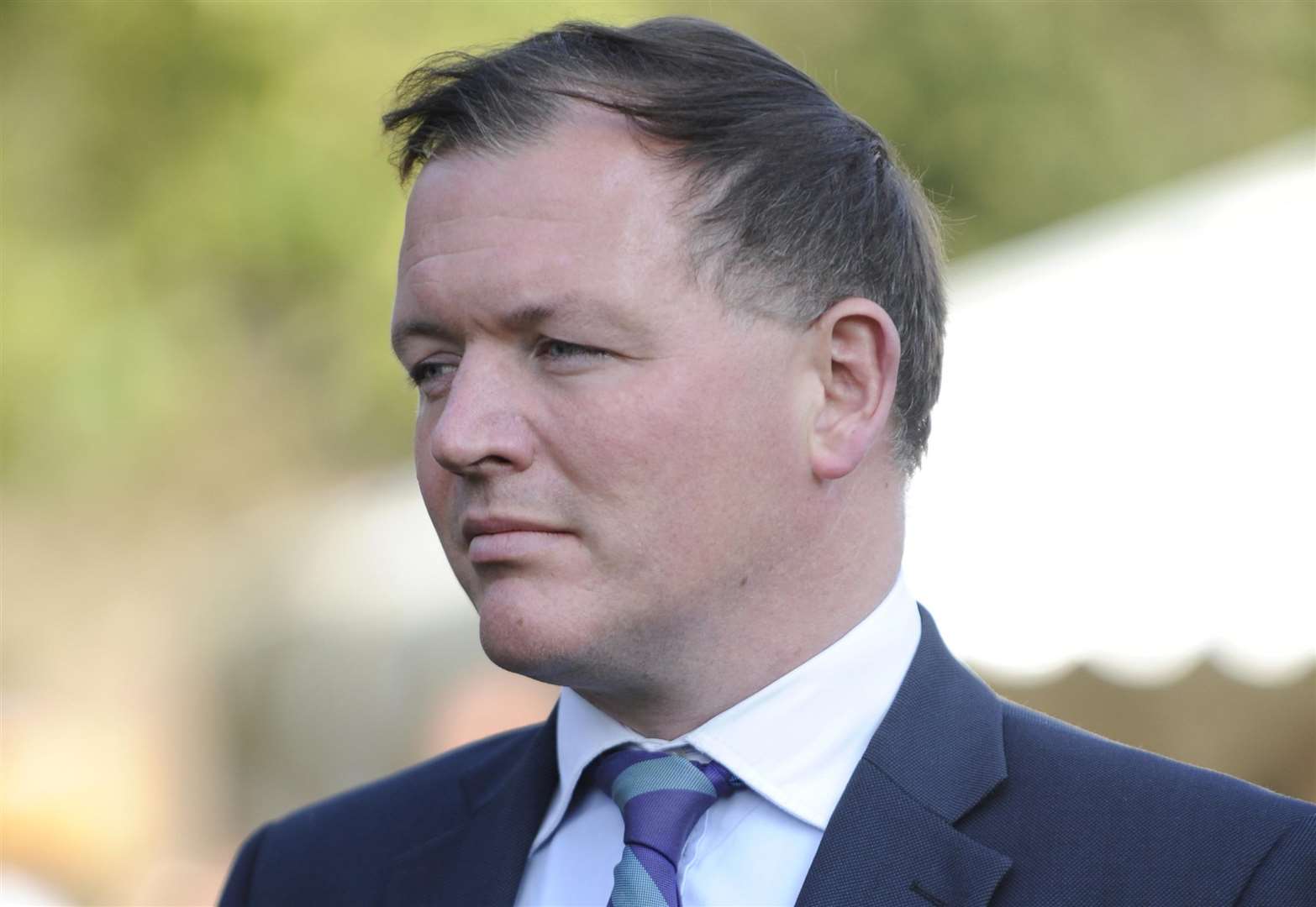 Damian Collins MP. Picture: Tony Flashman.