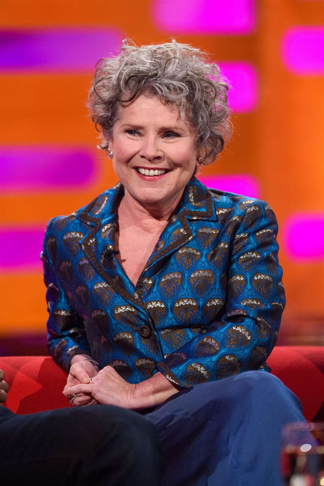 Imelda Staunton is set to play the Queen (Matt Crossick/PA)