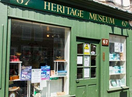 Sittingbourne Heritage Museum