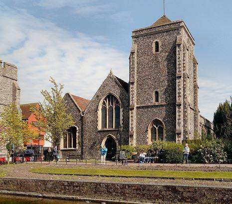 The Guildhall, Canterbury (2954993)