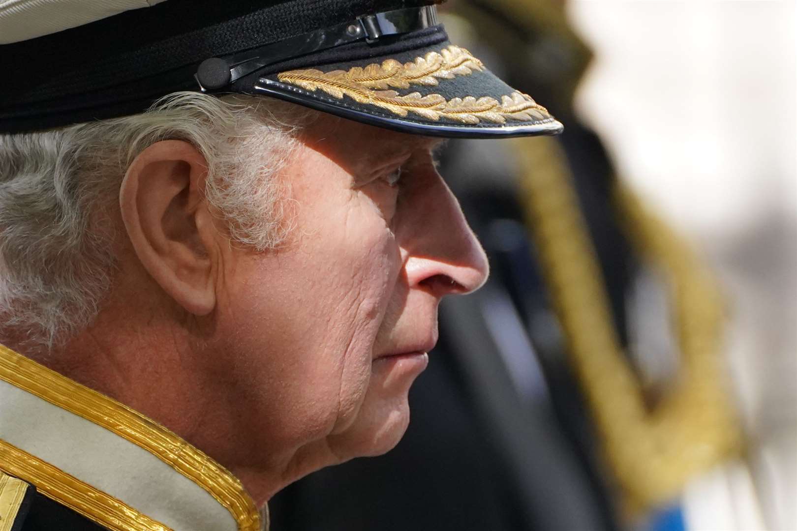 The King's profile is beginning to feature on new UK coins. Image: PA.