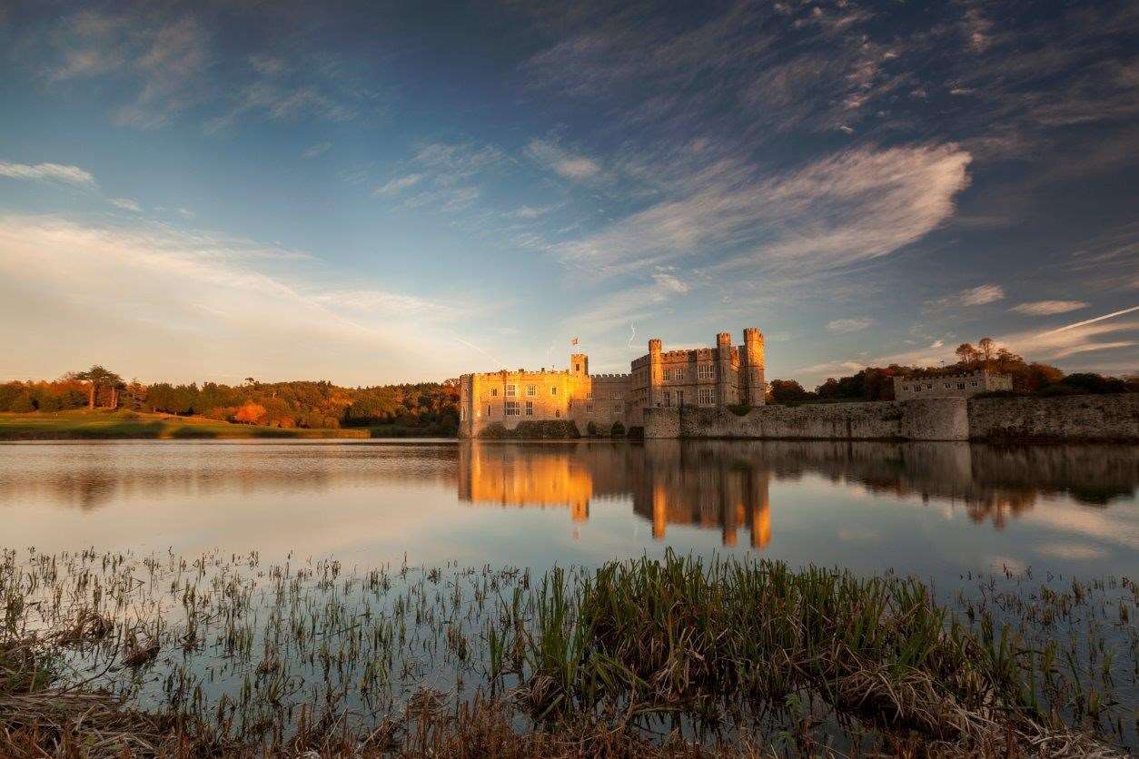 Leeds Castle Picture: Sarah Medway