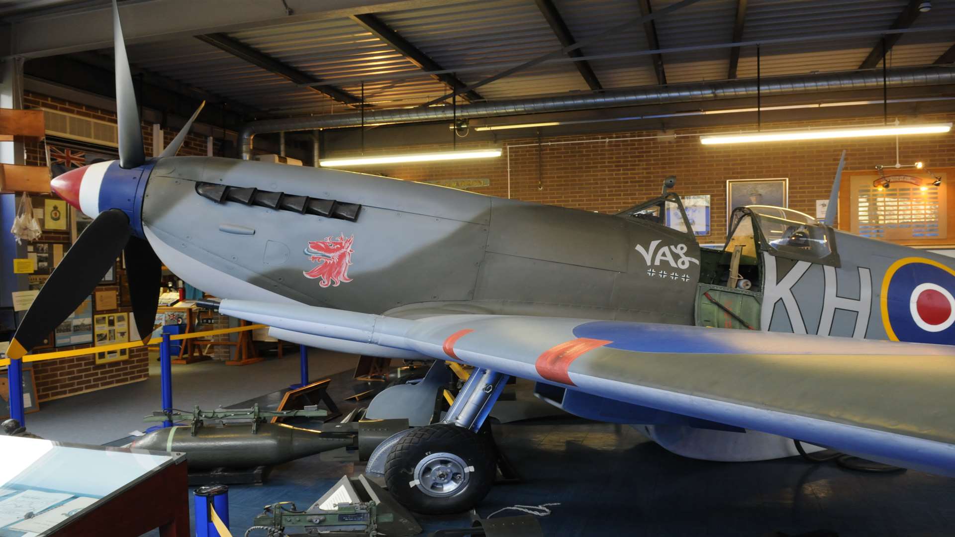 RAF Spitfire and Hurricane Memorial Museum chosen as Thanet Extra ...