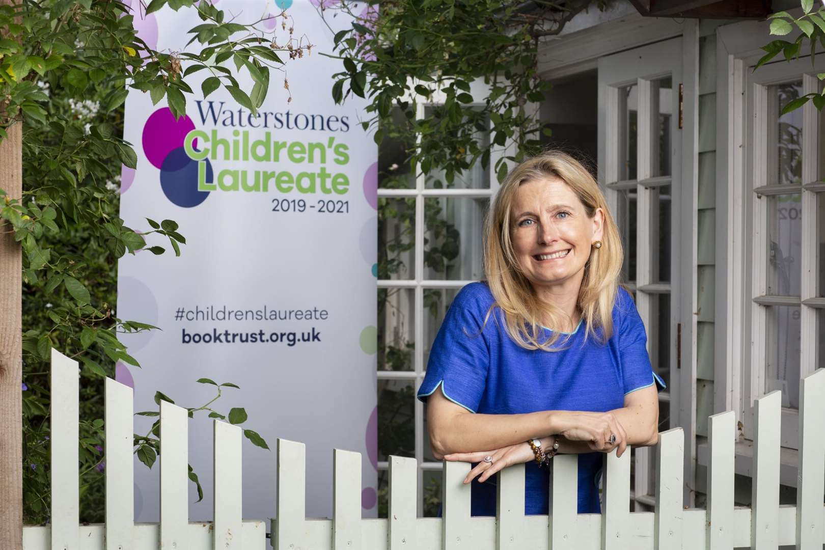 Childrens Laureate Cressida Cowell