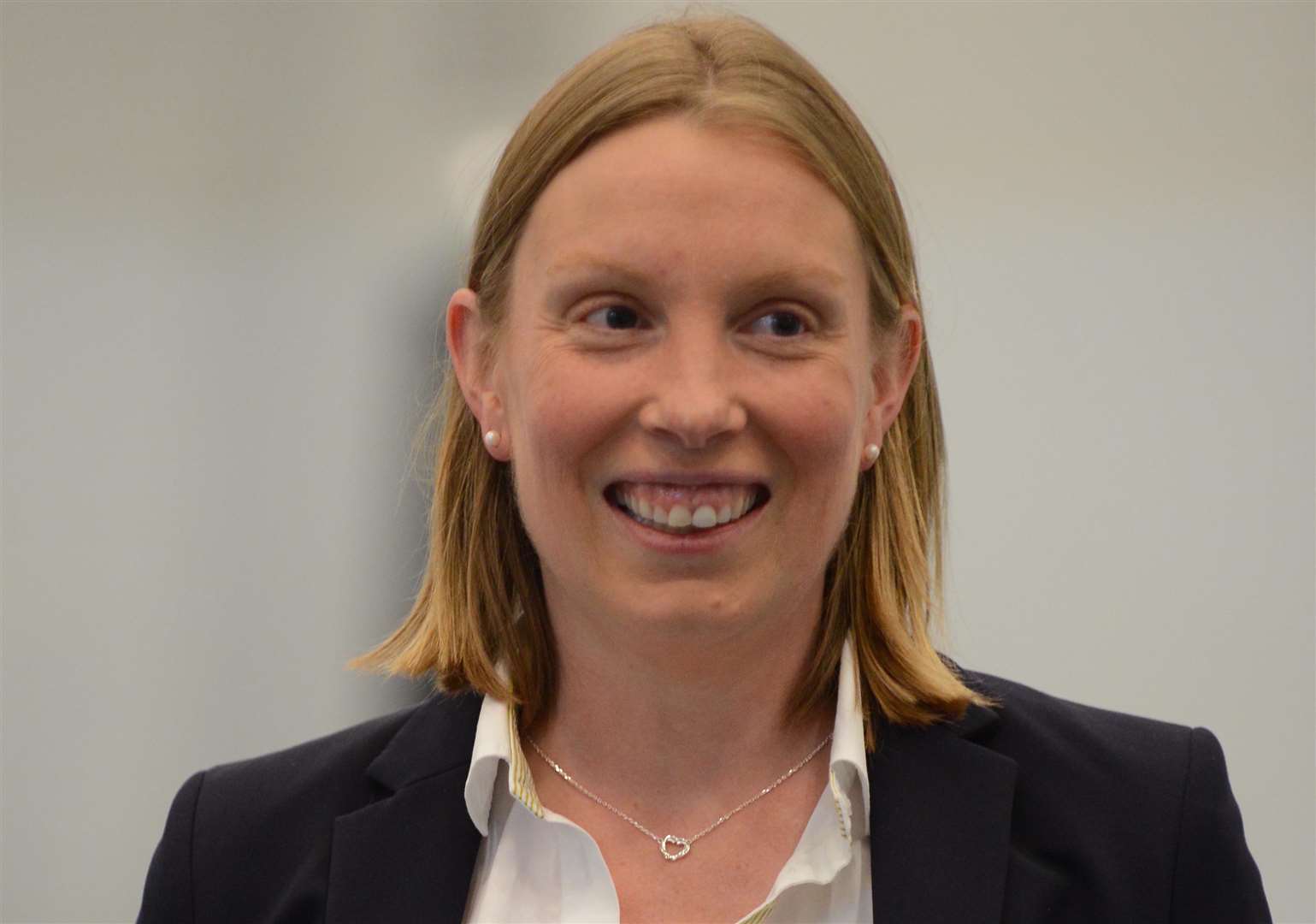 Chatham and Aylesford MP Tracey Crouch