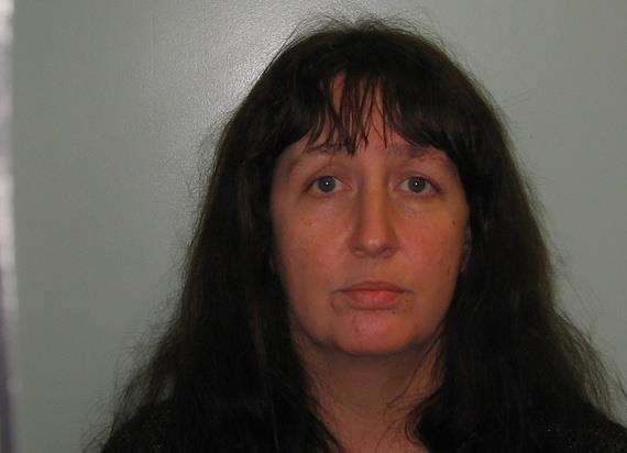 Kirsty Holmes has been jailed, picture Met Police (4630049)