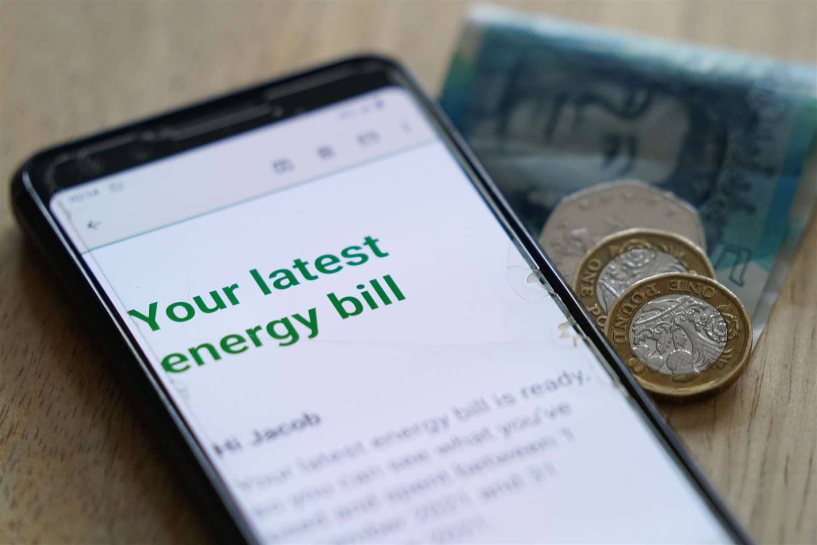 Households urged to submit energy readings as further price rises forecast