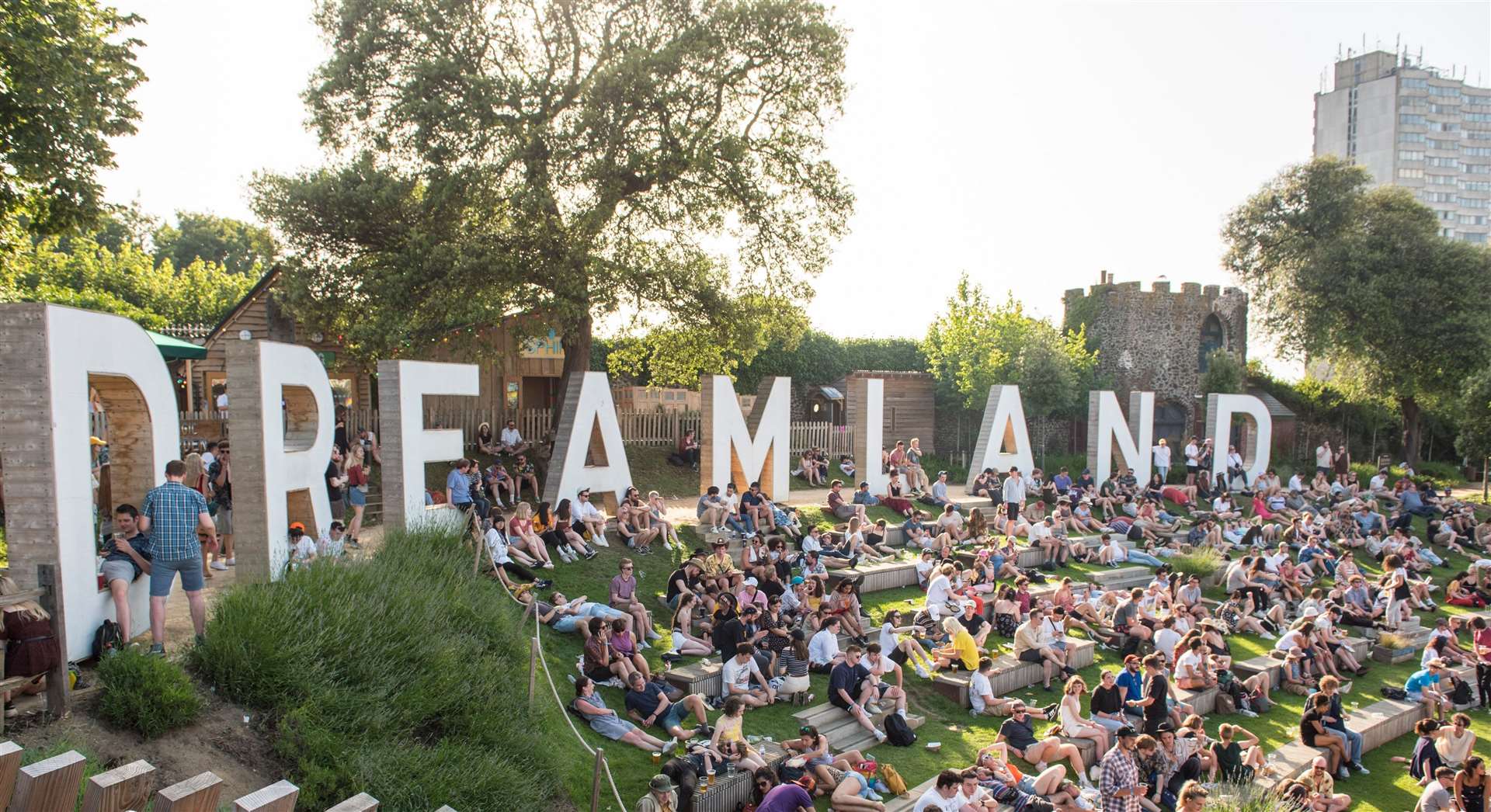 Dreamland is offering a packed programme of events throughout 2020. Picture credit: Dreamland
