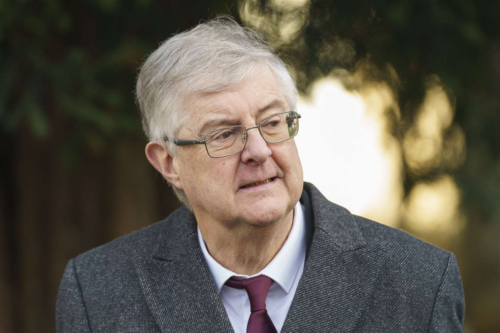 Welsh First Minister Mark Drakeford said ‘strong devolution’ is required in all parts of the UK (Dominic Lipinski/PA)