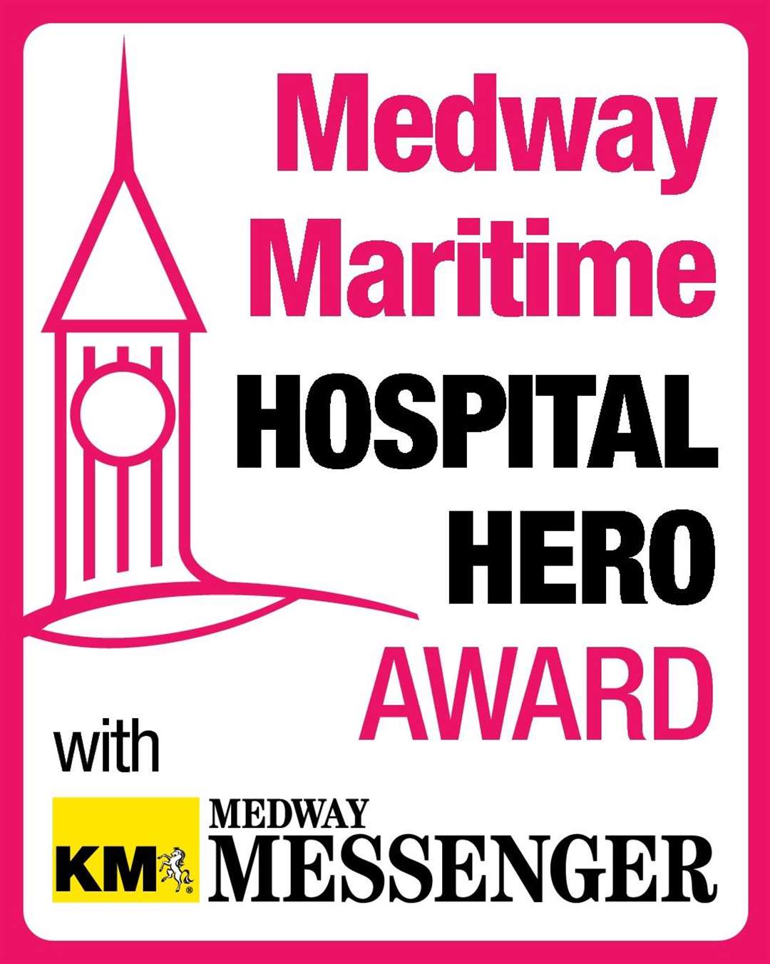 Nominations for the Medway Maritime Hospital Hero award are open