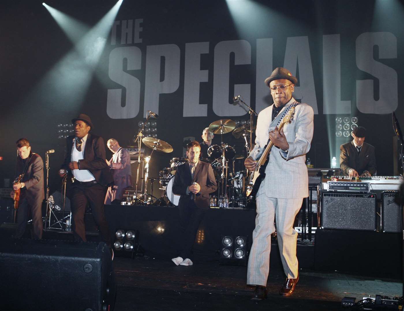 The Specials are playing Margate Winter Gardens