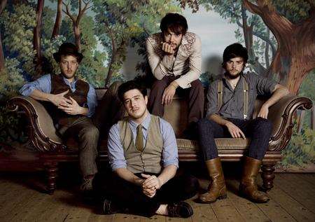 Mumford &amp; Sons