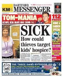 Dartford Messenger, Aug 23