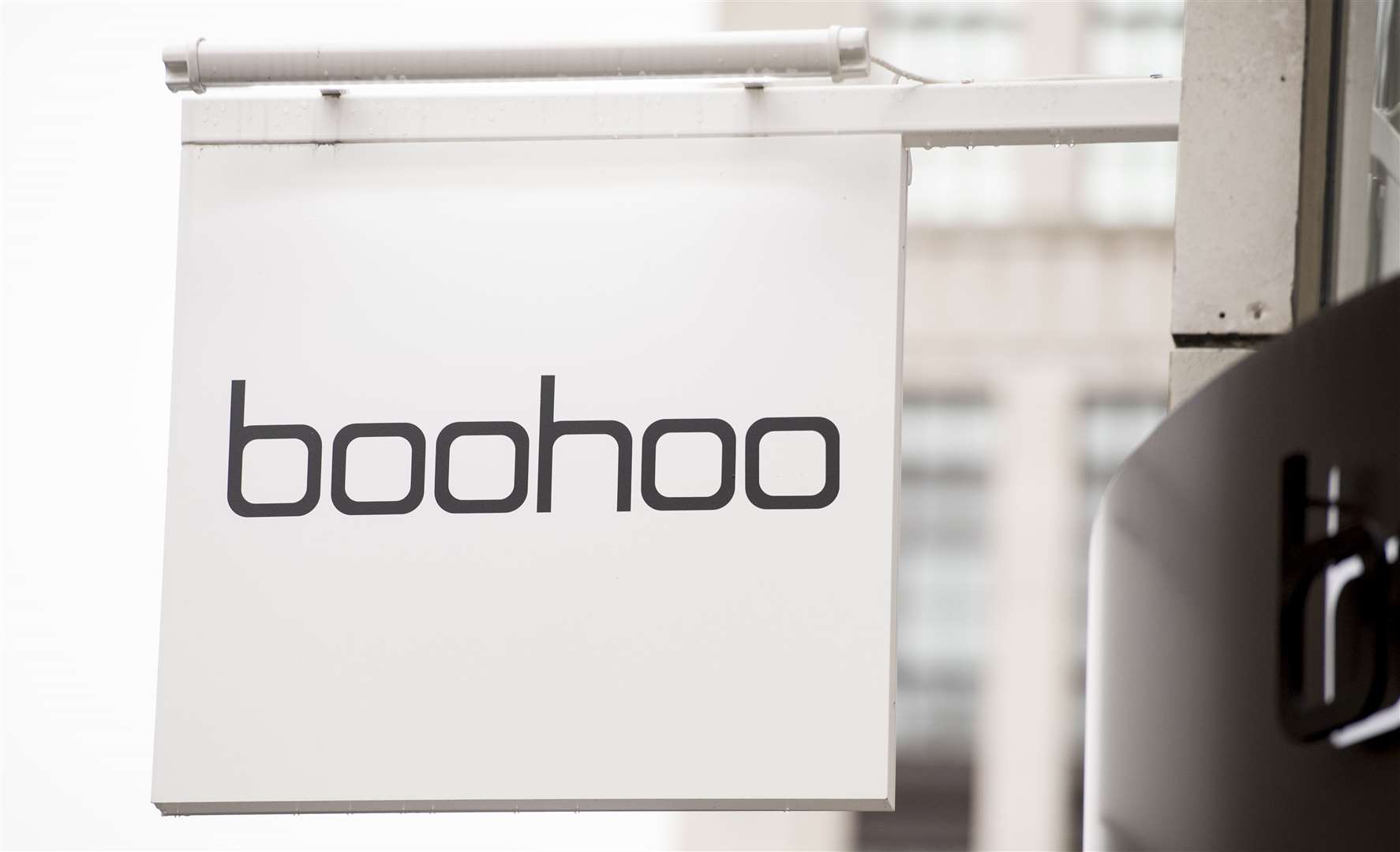 Boohoo held the meeting on Friday in Manchester (Ian West/PA)