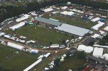 Detling showground