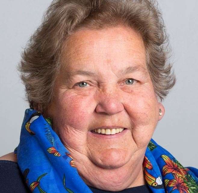 City and parish councillor Barbara Flack has died aged 69